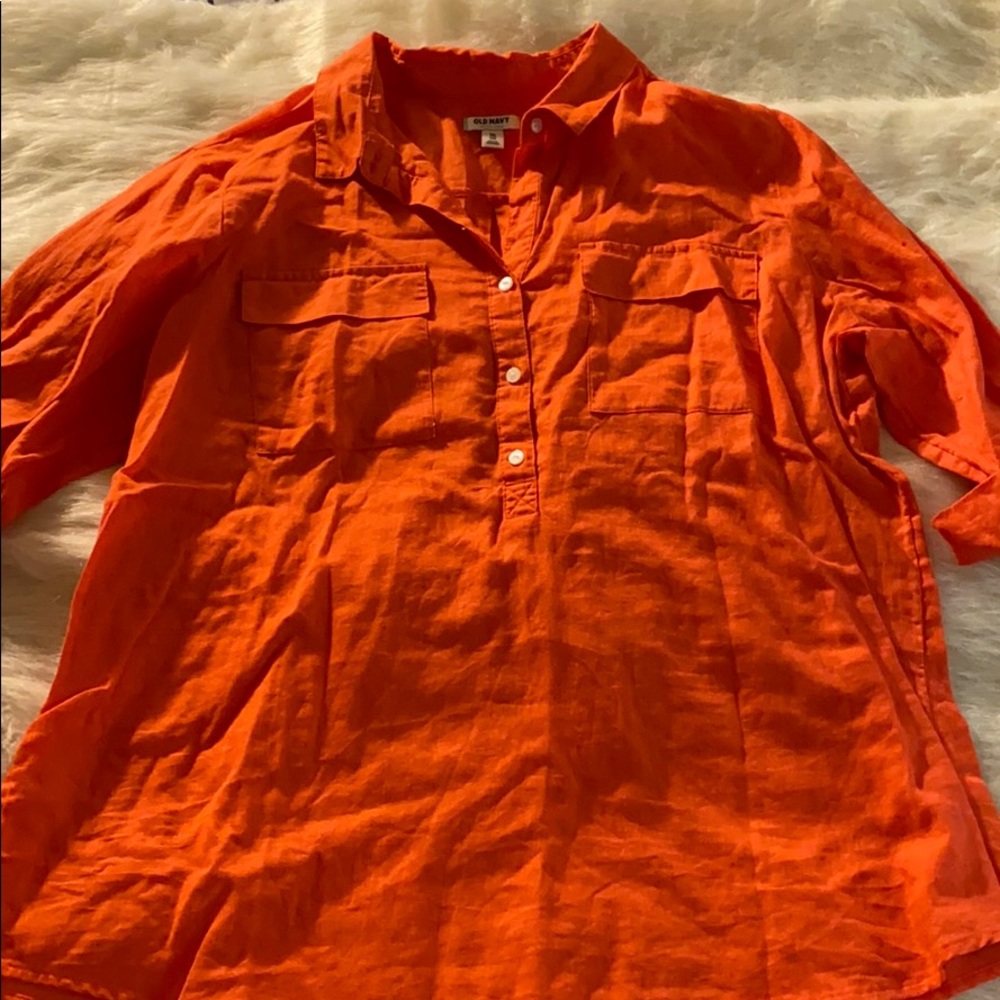 Cora Tunic